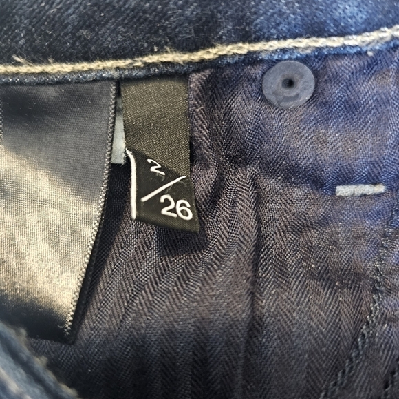 Parker Smith skinny crop jeans 2 / 26 - Picture 9 of 9